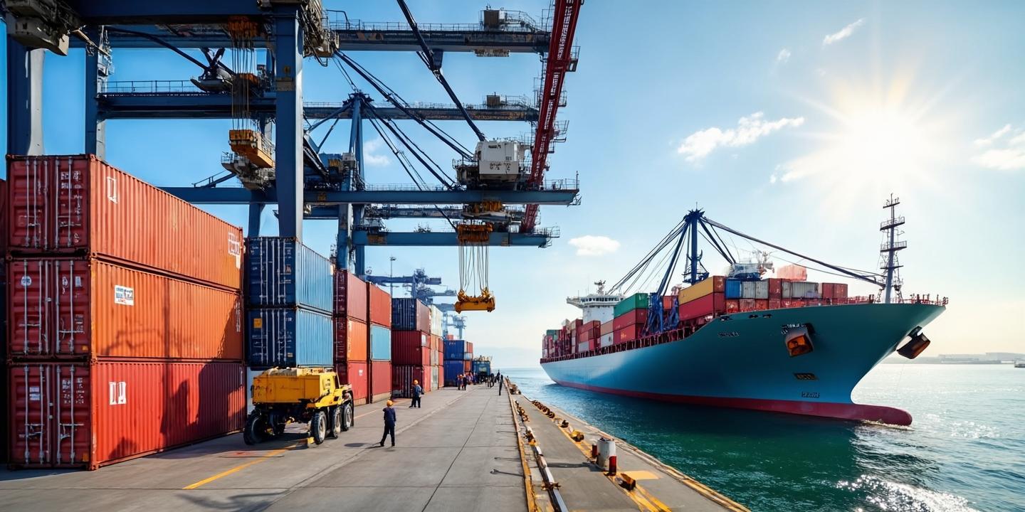 Logistics Background